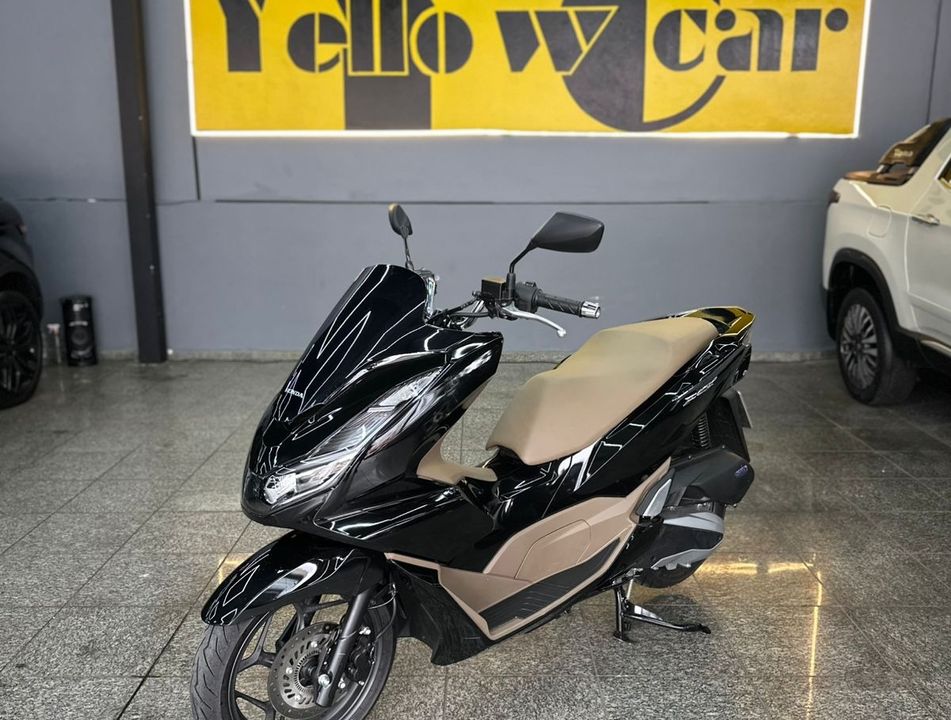 HONDA PCX 160 DLX