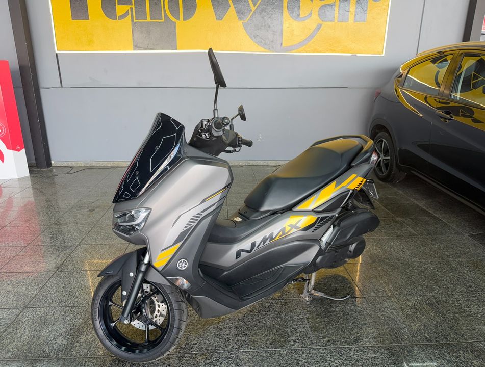 YAMAHA NMAX Connected MANDALORIAN 160 ABS