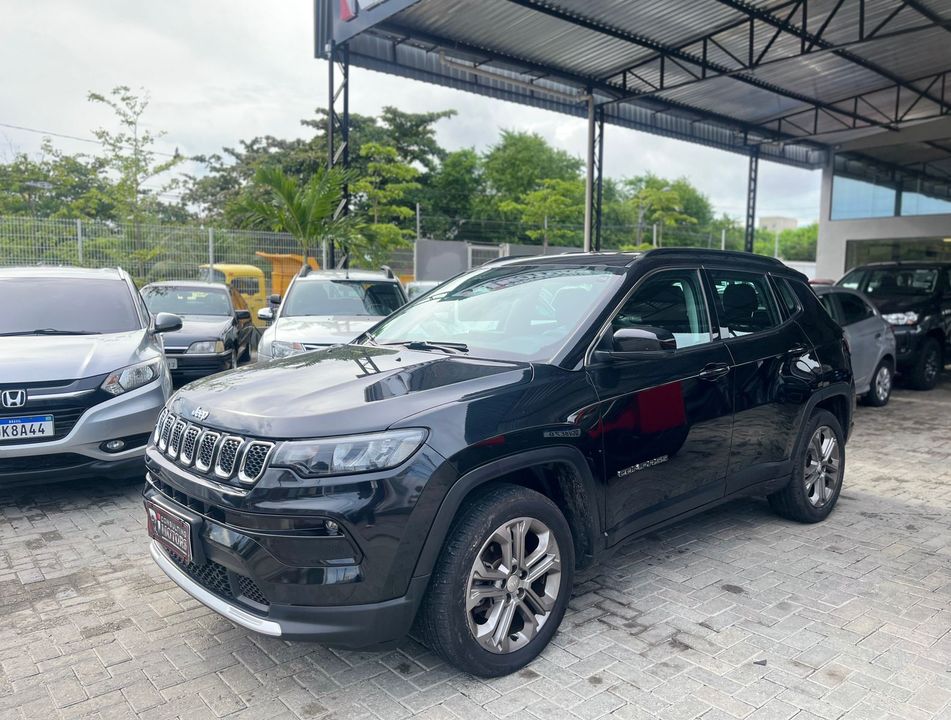 Jeep COMPASS LONG. T270 1.3 TB 4x2 Flex Aut.