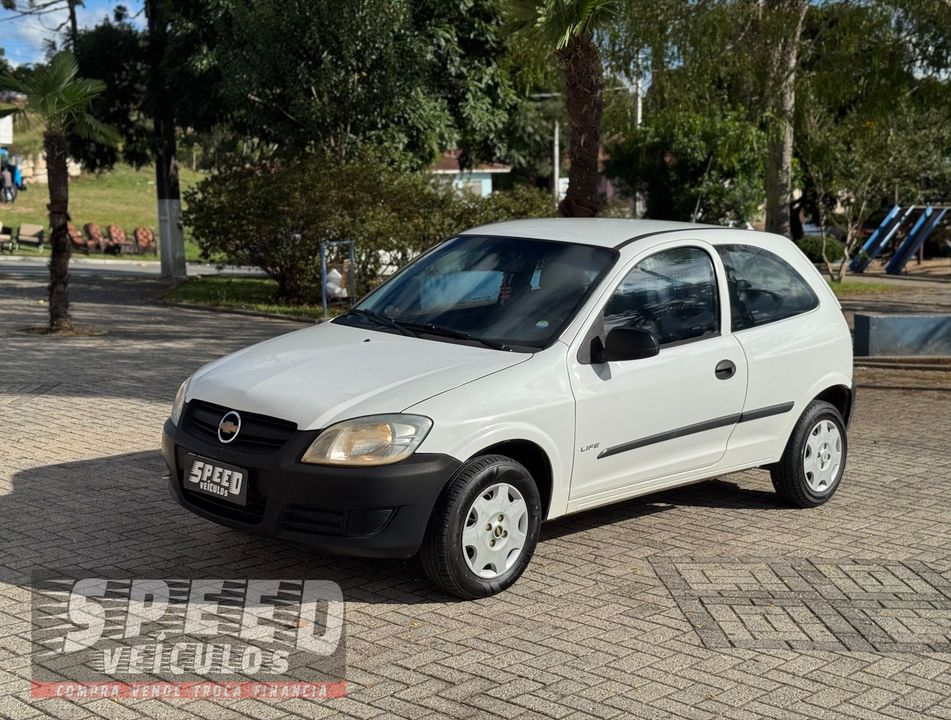Chevrolet Celta Life/ LS 1.0 MPFI 8V FlexPower 3p