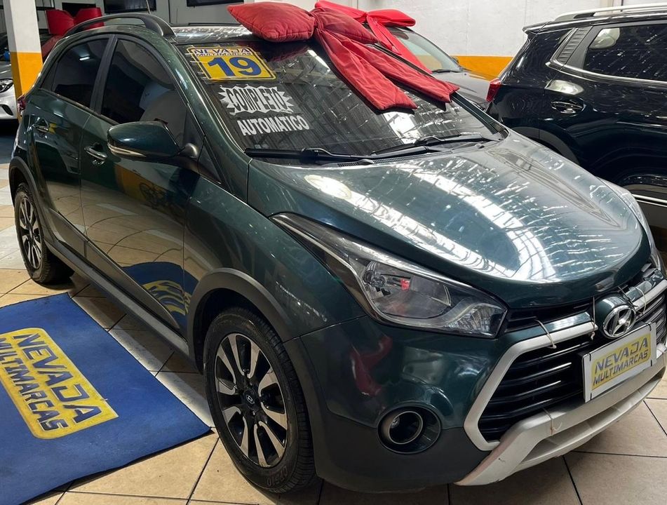 Hyundai HB20X Style 1.6 Flex 16V Aut.