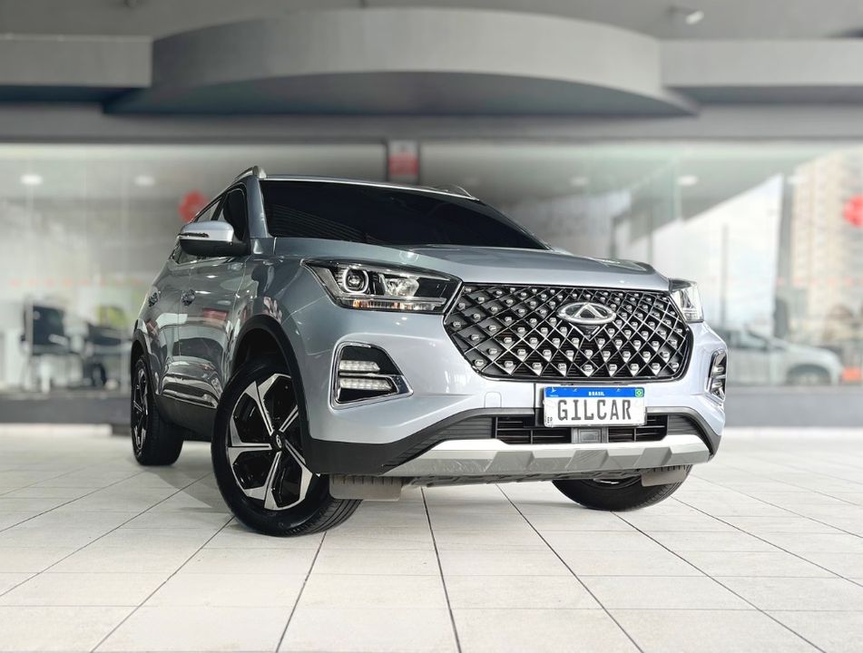 Caoa Chery Tiggo 5X PRO 1.5 Turbo Flex Aut.