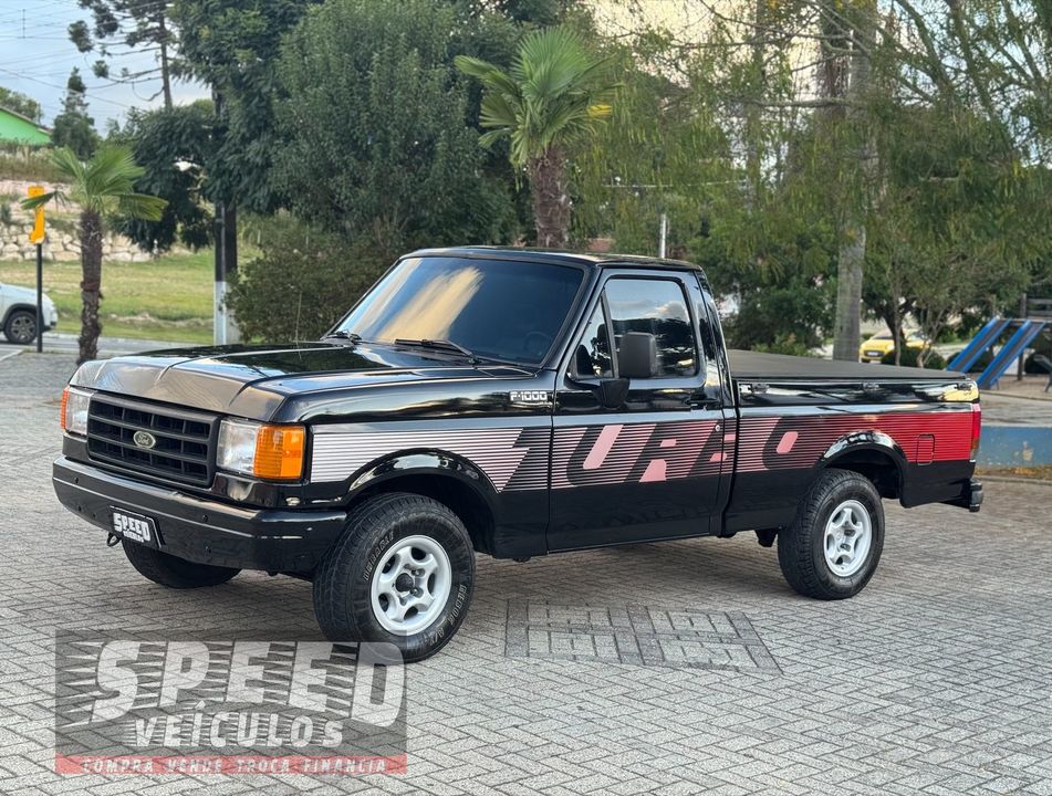 Ford F-1000 Super Diesel / Super Diesel Turbo