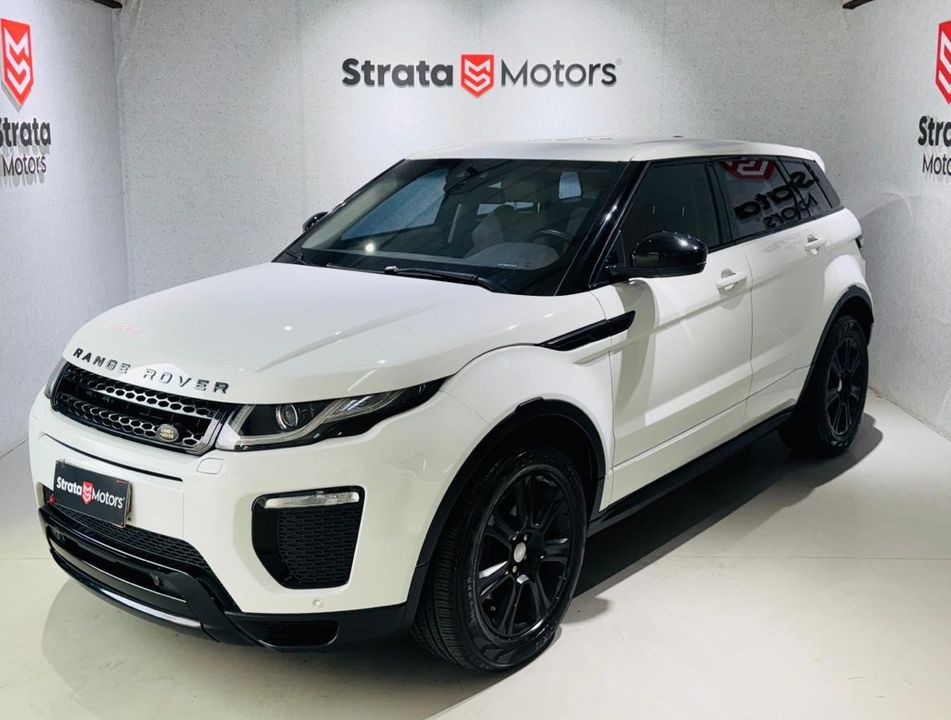 Land Rover LAND ROVER RANGE ROVER EVOQUE 2.0 SE DYNAMIC 4WD 16V GASOLINA 4P AUTOMÁTICO