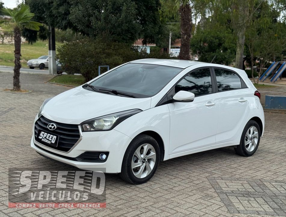 Hyundai HB20 Comfort Style 1.0 TB Flex 12V Mec.