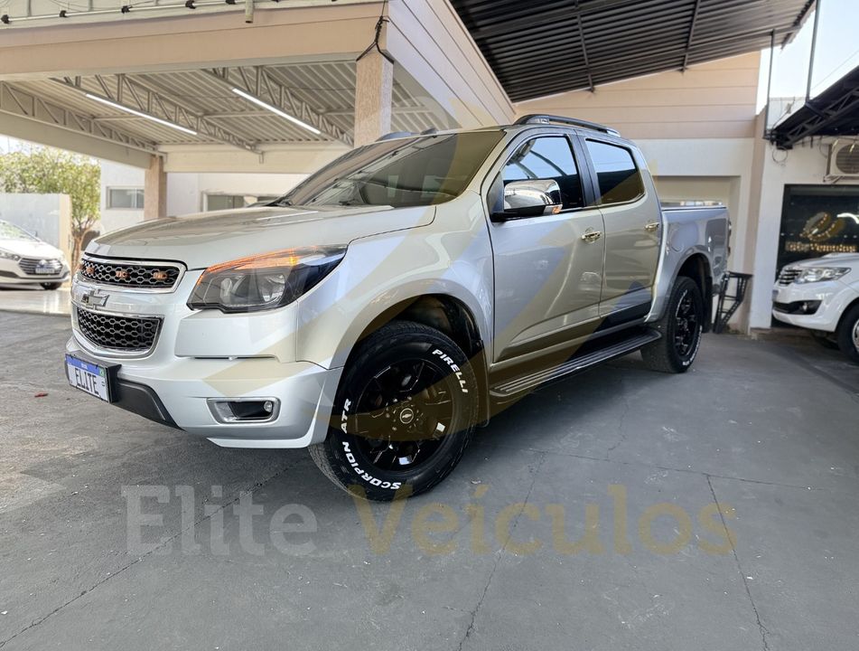 Chevrolet S10 Pick-Up LTZ 2.5 Flex 4x2 CD