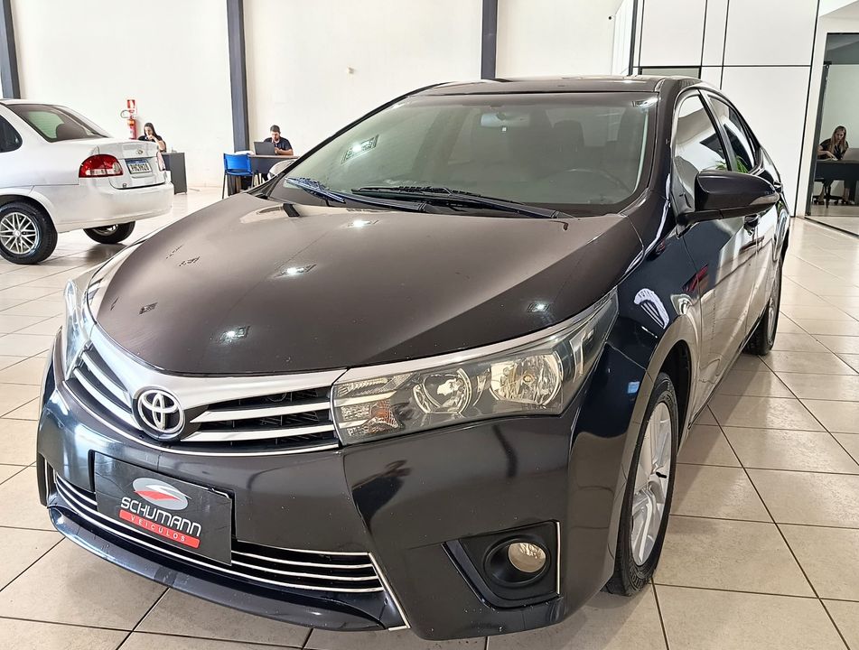 Toyota Corolla GLi 1.8 Flex 16V  Aut.