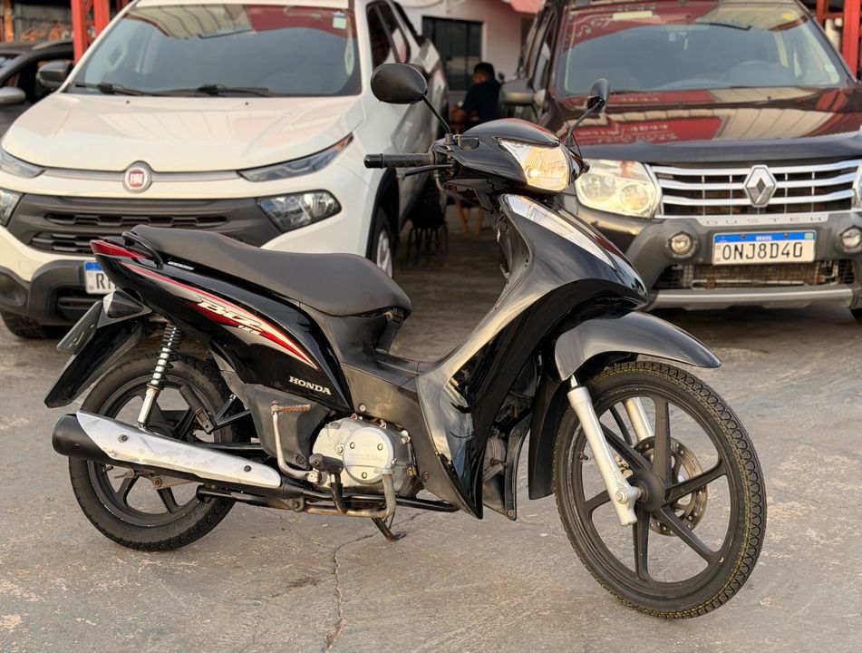 HONDA BIZ 125/125i Flex