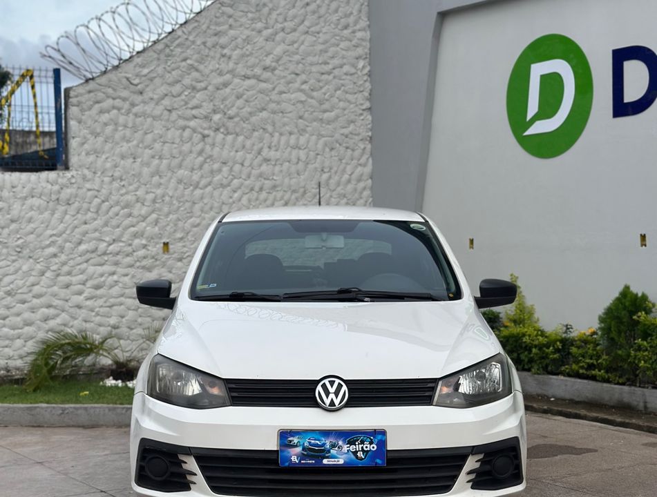 VolksWagen Gol Trendline 1.0 T.Flex 12V 3p