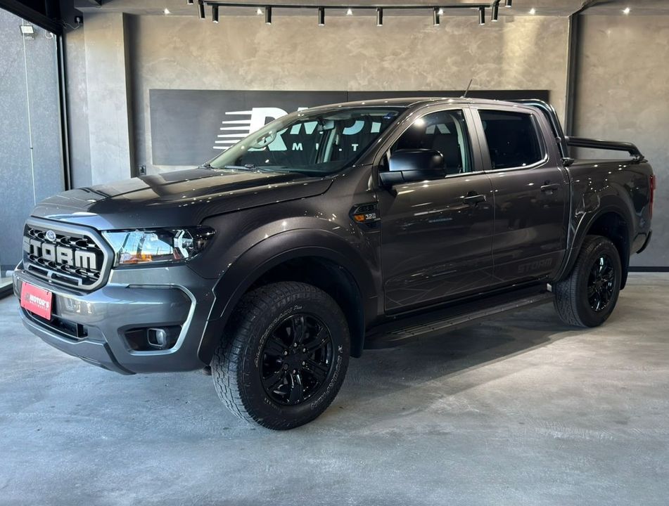Ford Ranger Storm 3.2 20V 4x4 CD Diesel Aut.