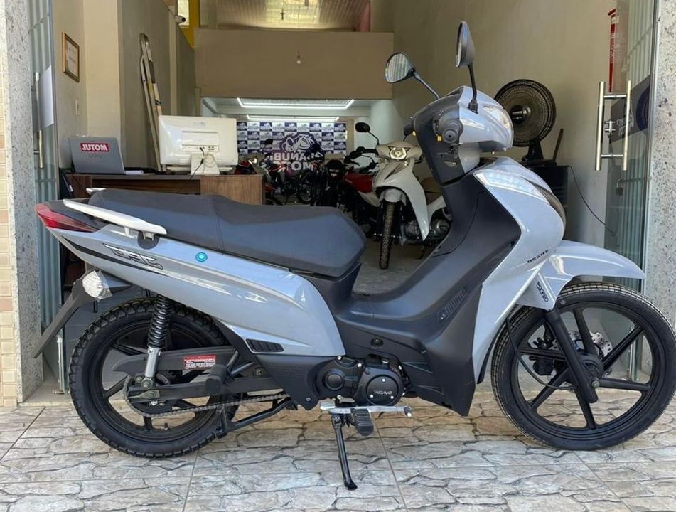 SHINERAY XY 50-Q JET S