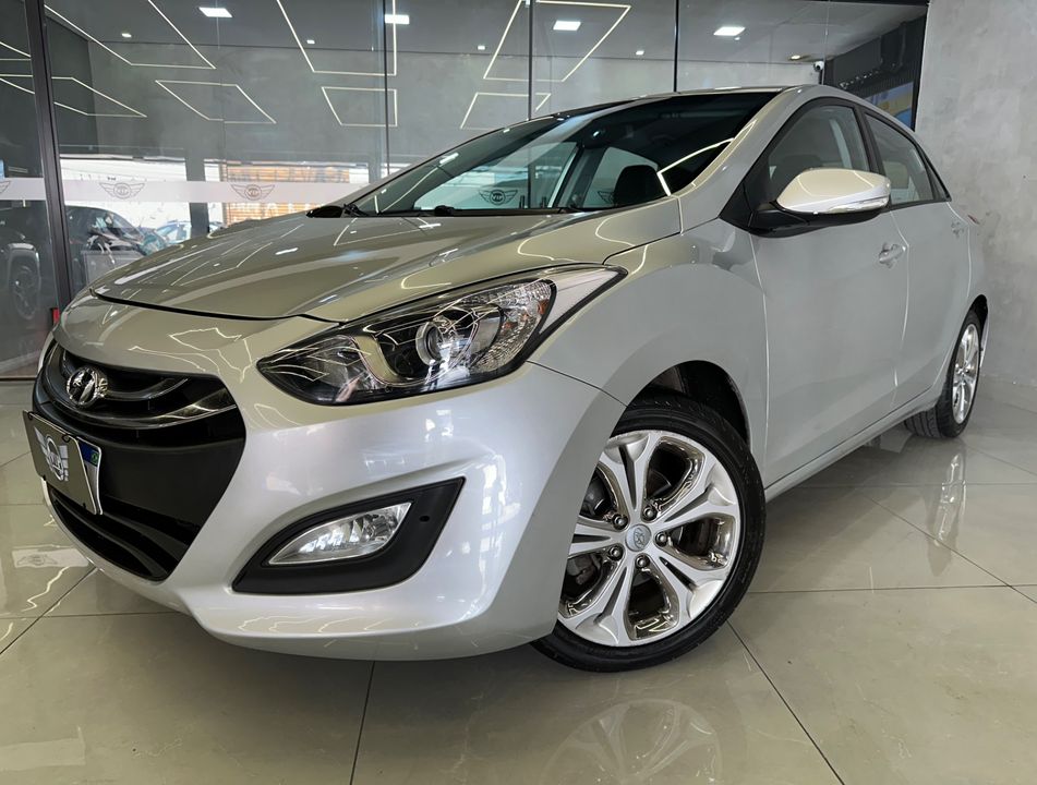 Hyundai i30 1.8 16V Aut. 5p
