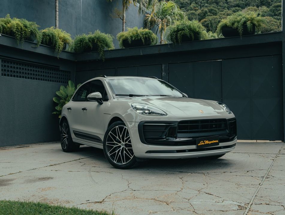 Porsche Macan T 2.0 Turbo