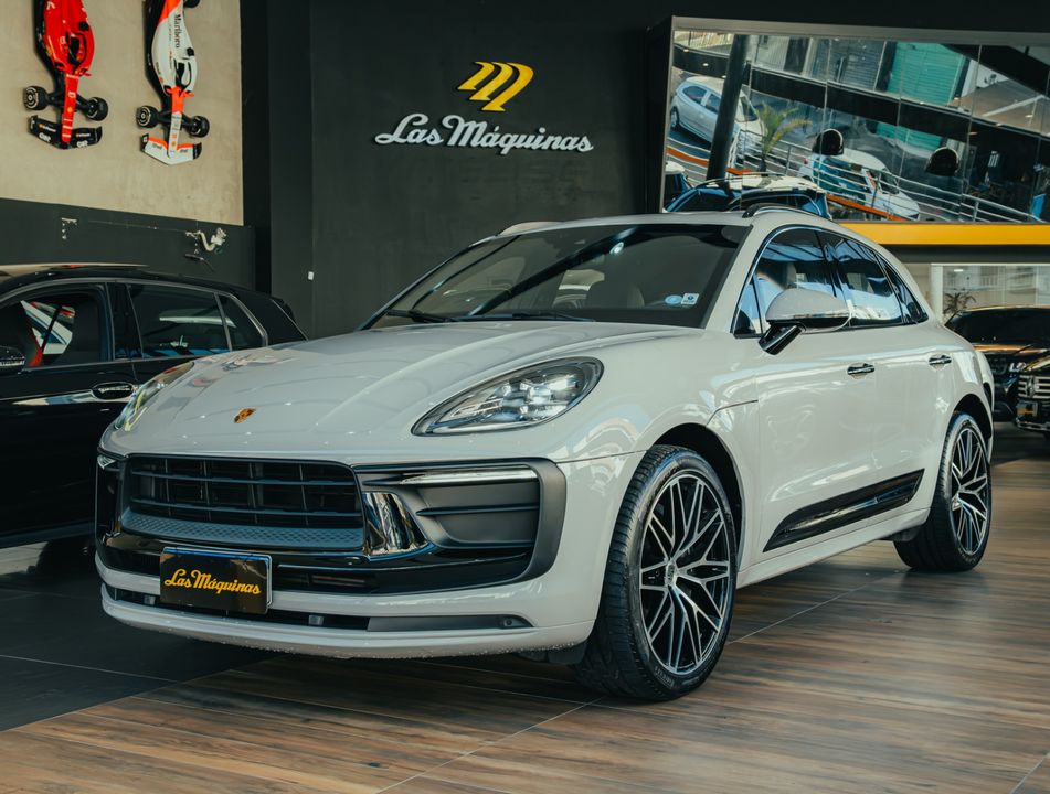Porsche Macan T 2.0 Turbo
