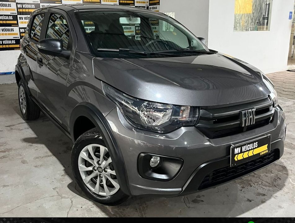 Fiat MOBI LIKE 1.0 Fire Flex 5p.