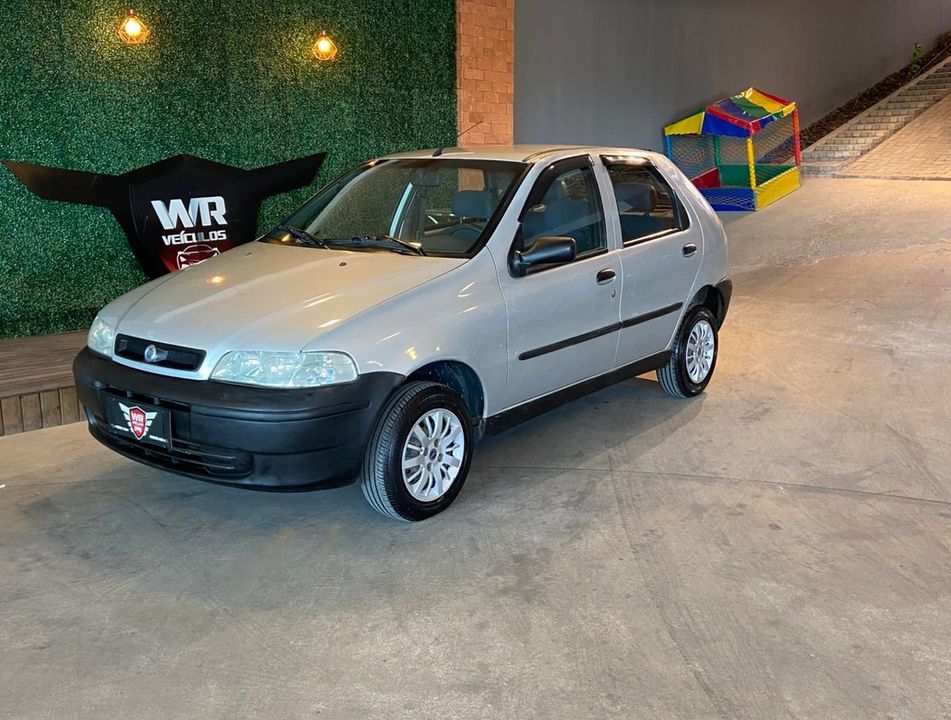 Fiat Palio 1.0/ Trofeo 1.0 Fire/ Fire Flex 4p