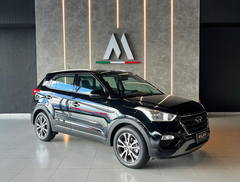 Hyundai Creta Pulse 1.6 16V Flex Aut.
