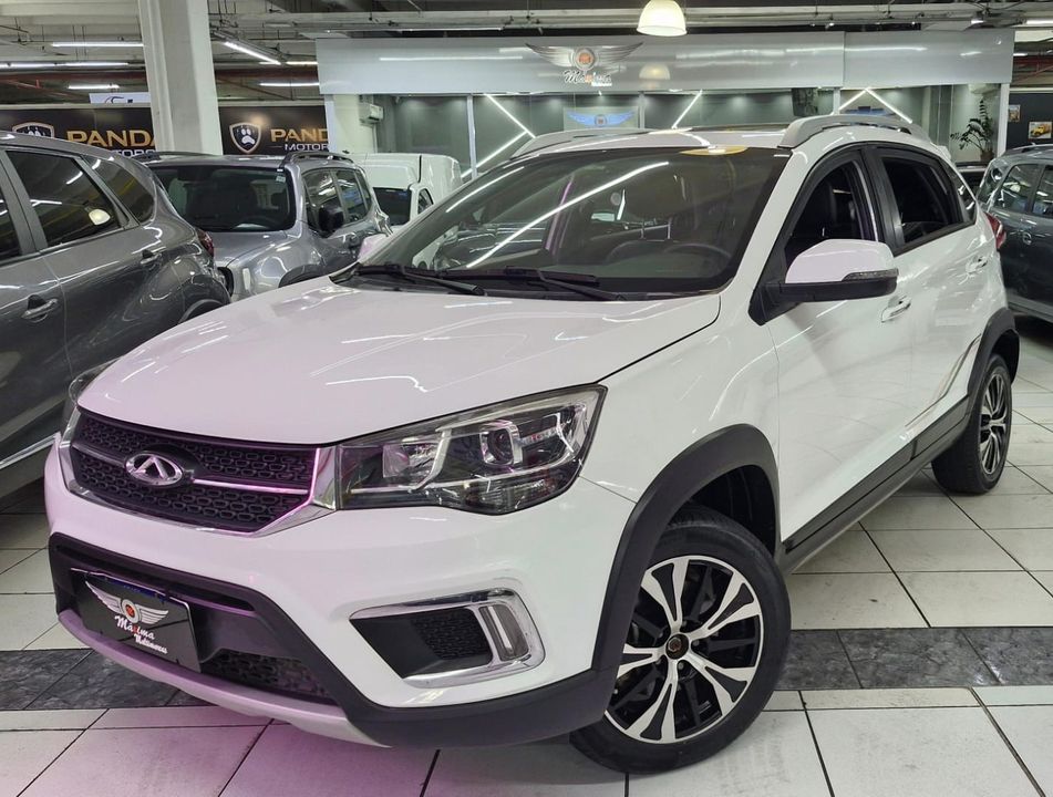 CHERY 1.5 AT ACT