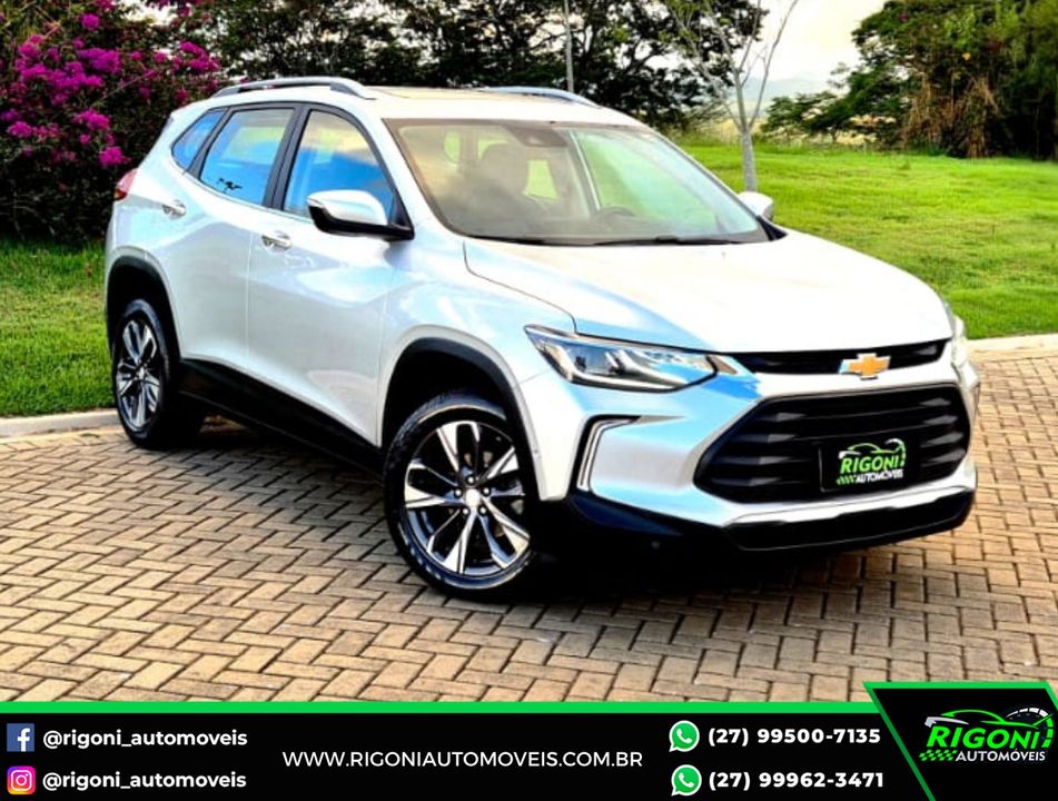 Chevrolet TRACKER Premier 1.2 Turbo 12V Flex Aut.
