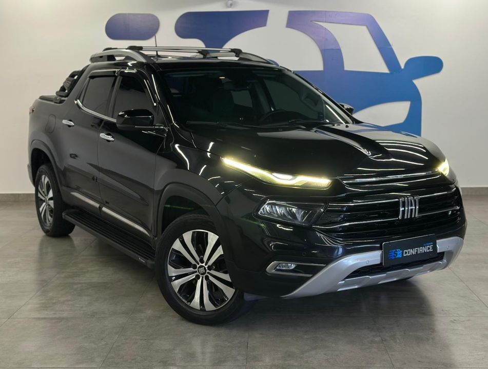 Fiat Toro Volcano 1.3 T270 4x2 Flex Aut.