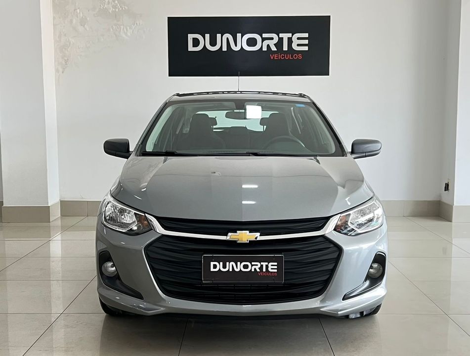 Chevrolet ONIX HATCH 1.0 12V TB Flex 5p Aut.