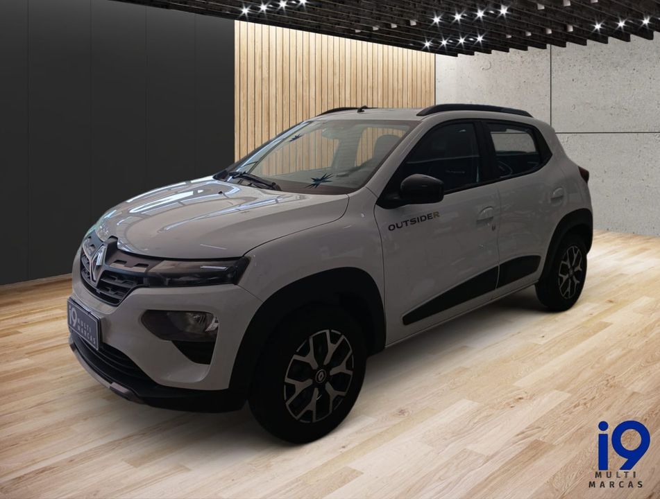 Renault KWID OUTSIDER 1.0 Flex 12V 5p Mec.