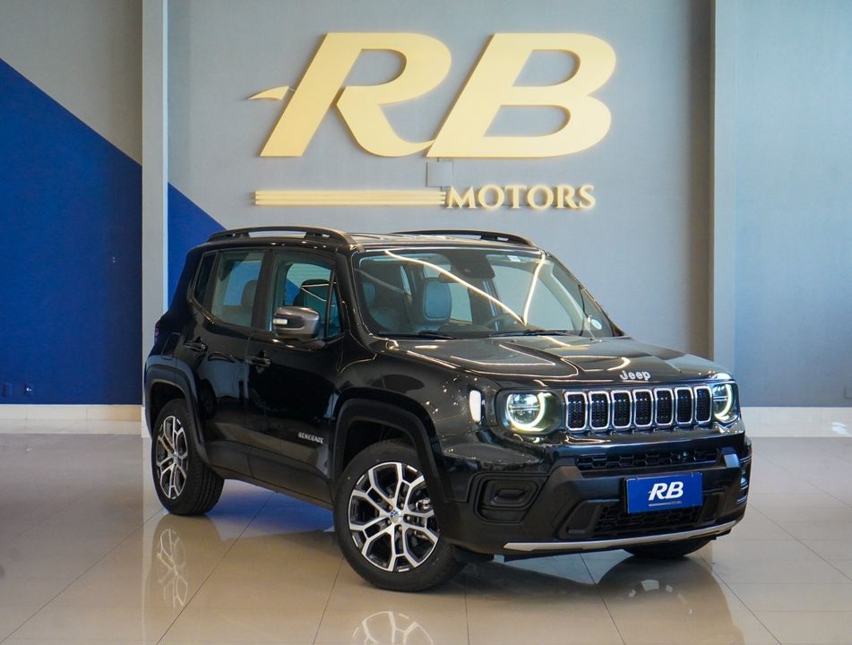 Jeep Renegade Long. T270 1.3 TB 4x2 Flex Aut.