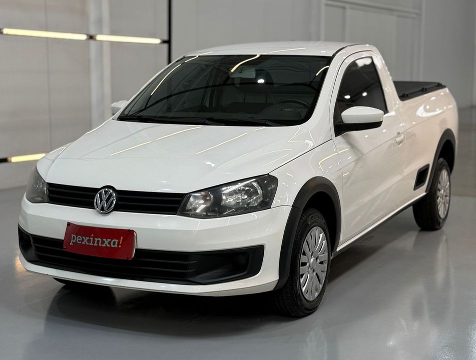 VolksWagen Saveiro 1.6 Mi/ 1.6 Mi Total Flex 8V