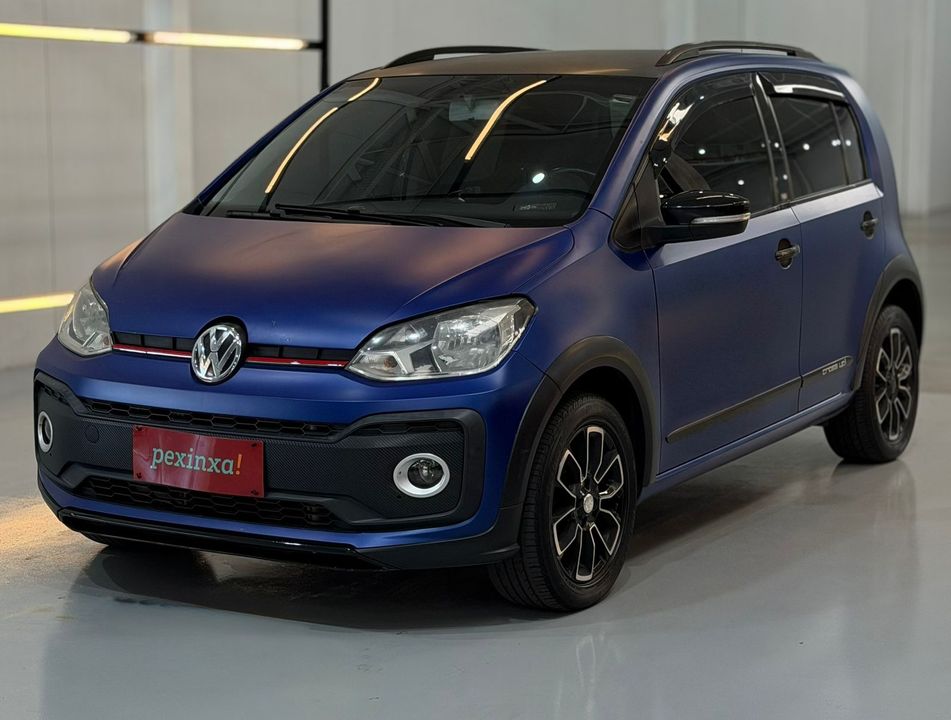 VolksWagen up! cross 1.0 TSI Total Flex 12V 5p