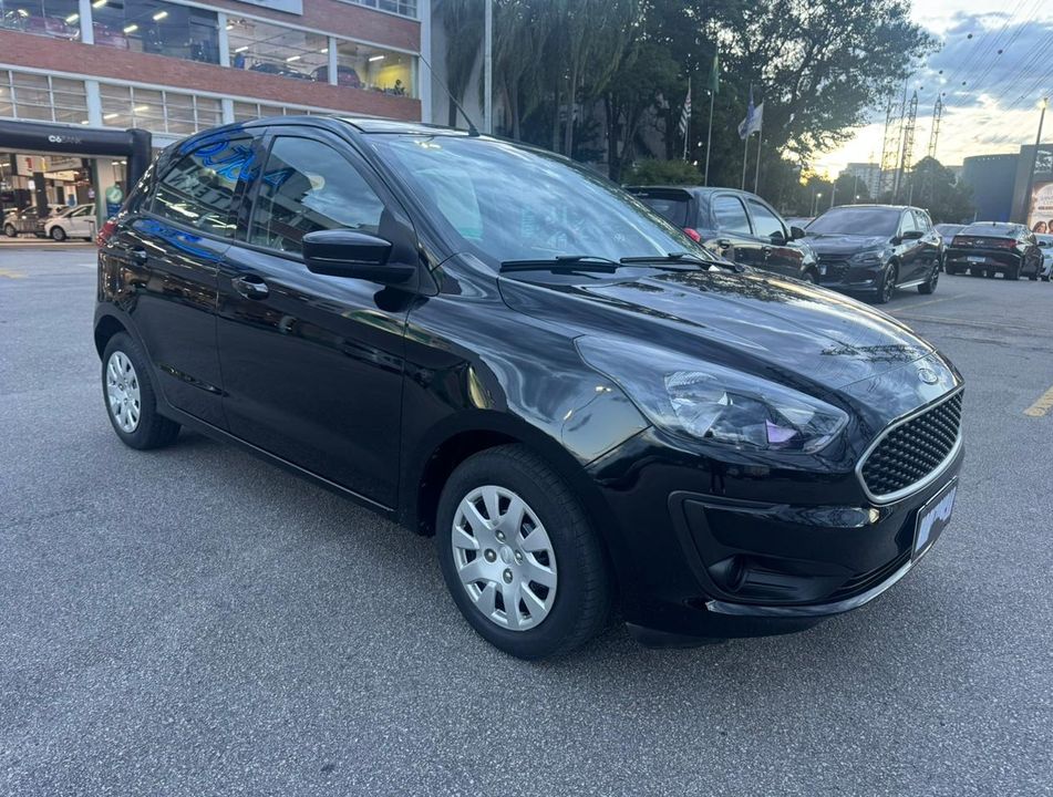 Ford Ka 1.0 S TiVCT Flex 5p