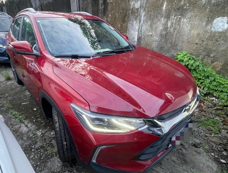 Chevrolet TRACKER Premier 1.2 Turbo 12V Flex Aut.