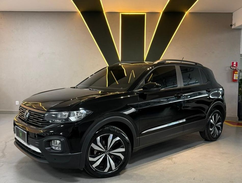 VolksWagen T-Cross 200 TSI 1.0  Flex 12V 5p Aut.