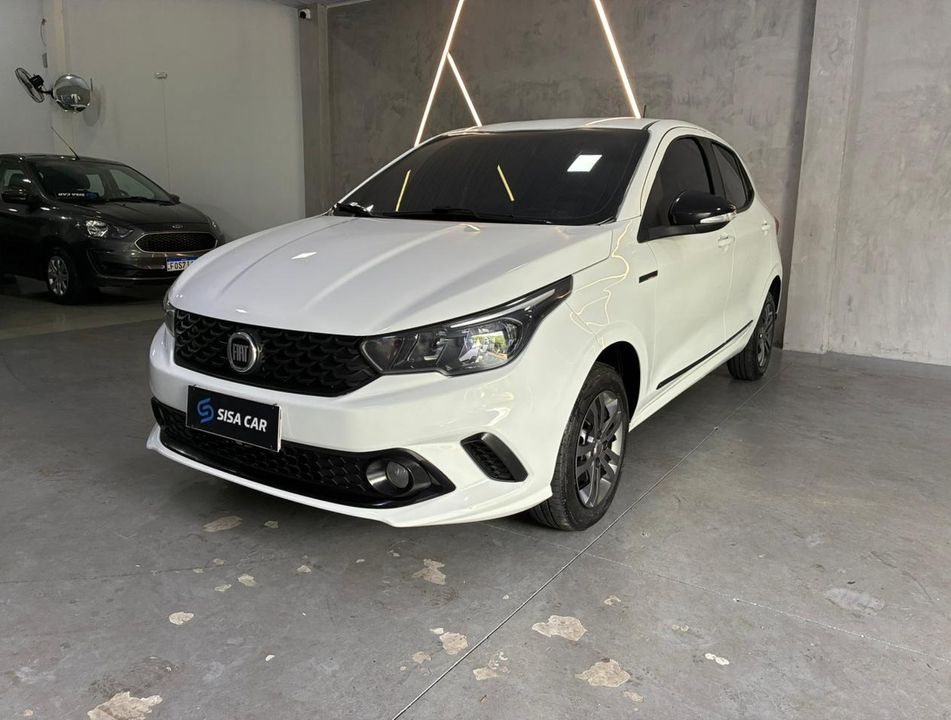 Fiat ARGO DRIVE 1.0 6V Flex