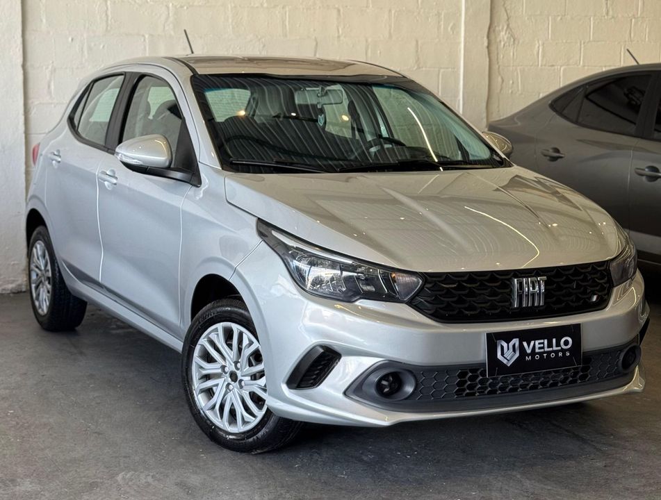 Fiat ARGO 1.0 6V Flex