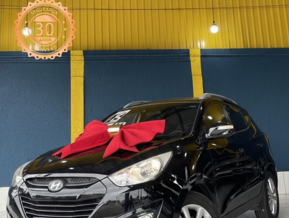 Hyundai ix35 GLS 2.0 16V 2WD Flex Aut.