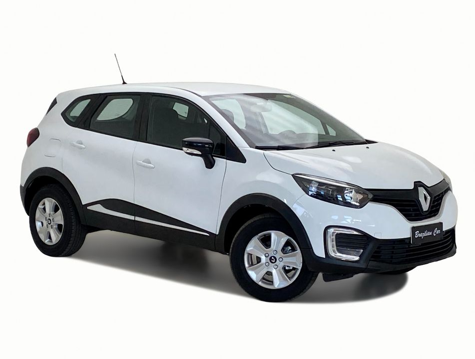 Renault CAPTUR Life 1.6 16V Flex 5p Aut.
