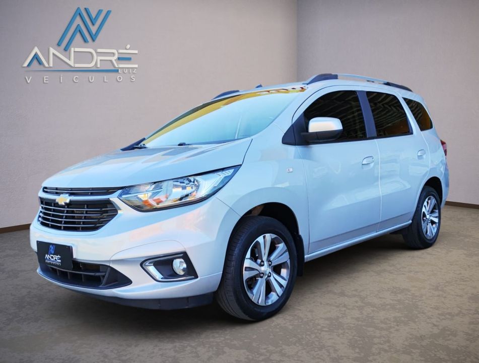 Chevrolet SPIN PREMIER 1.8 8V Econo.Flex 5p Aut.
