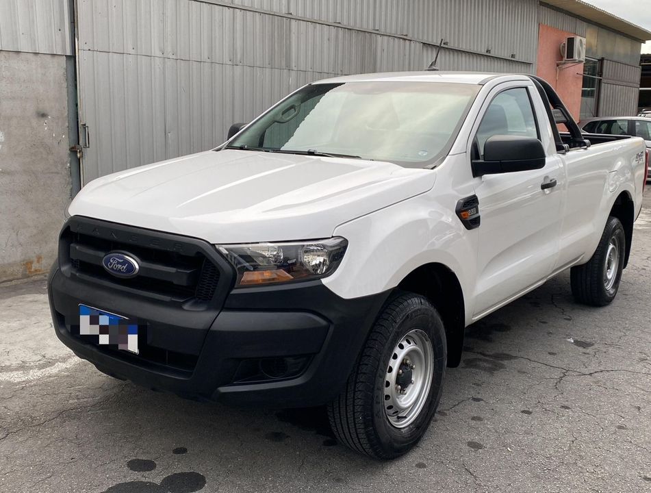 Ford Ranger XL 2.2 4x4 CS Diesel Mec.