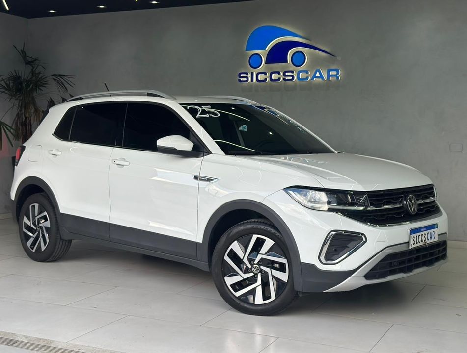 VolksWagen T-Cross Hig. 250 TSI 1.4 Flex 16V 5p Aut