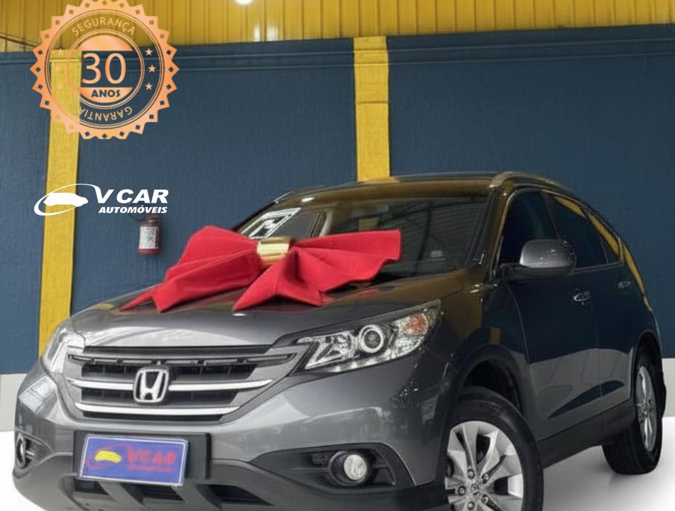 Honda CR-V EXL 2.0 Flexone 16V 2WD Aut.
