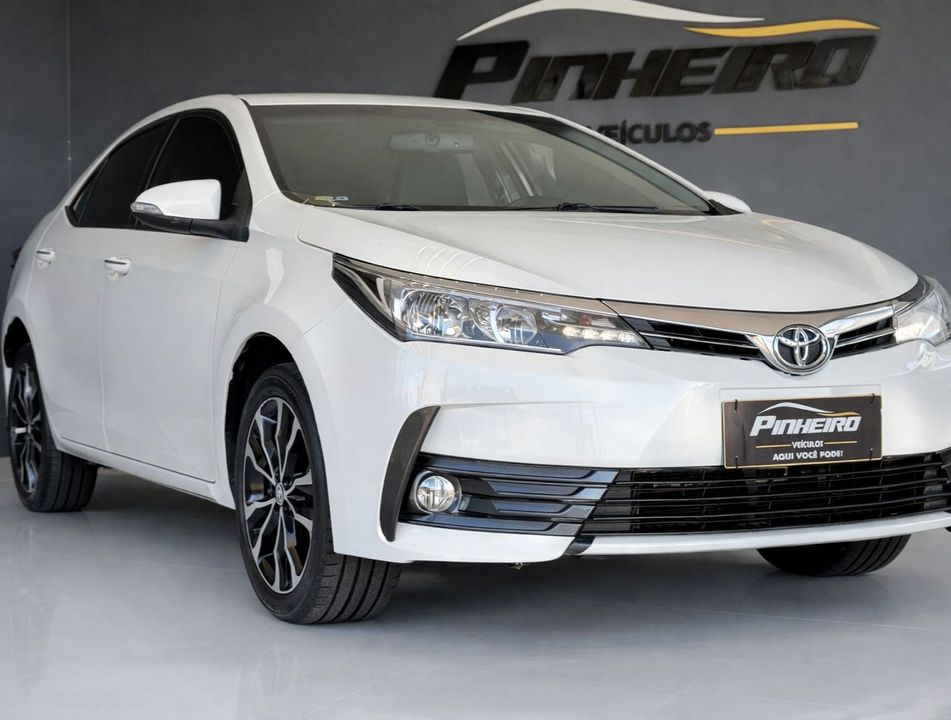 Toyota Corolla XEi 2.0 Flex 16V Aut.