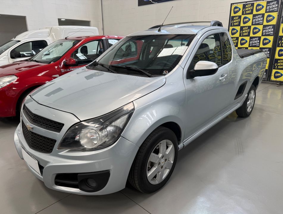 Chevrolet MONTANA Sport 1.4 ECONOFLEX 8V 2p