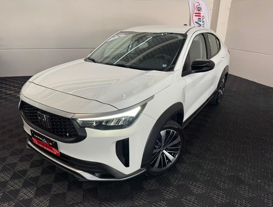 Fiat Fastback Audace 1.0 200 T. Flex Aut