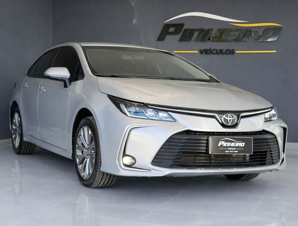 Toyota Corolla XEi 2.0 Flex 16V Aut.