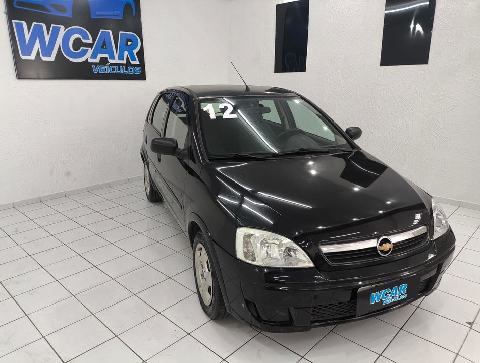 Chevrolet Corsa Hat. Maxx 1.4 8V ECONOFLEX 5p