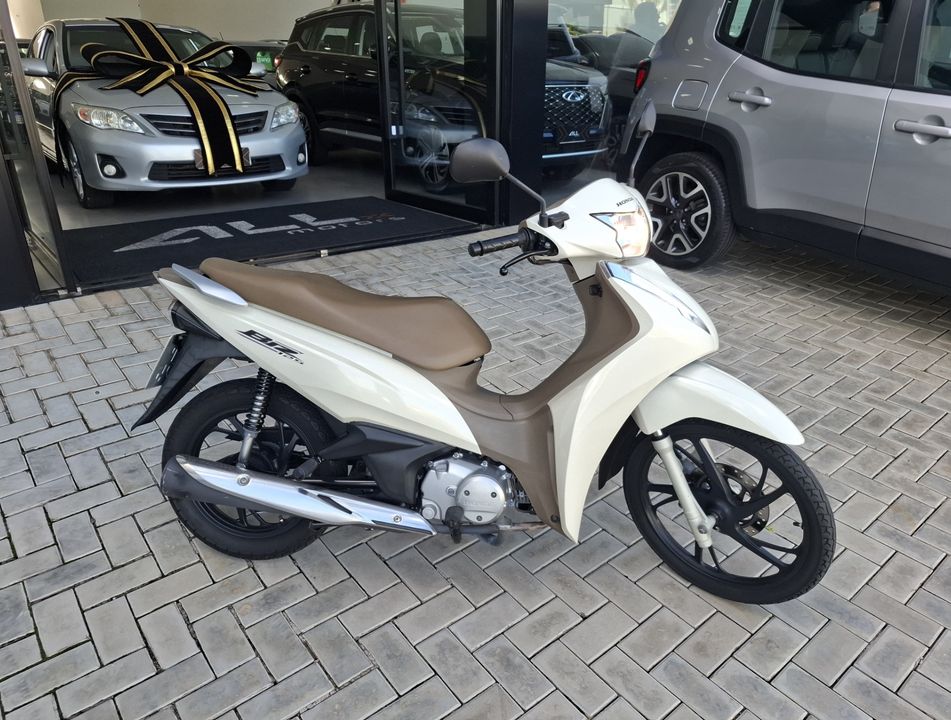 HONDA BIZ 125/125i Flex