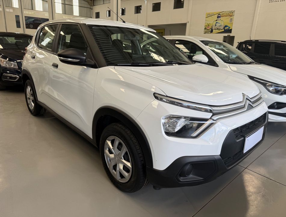 Citroën C3 Live 1.0 Flex 6V 5p Mec.
