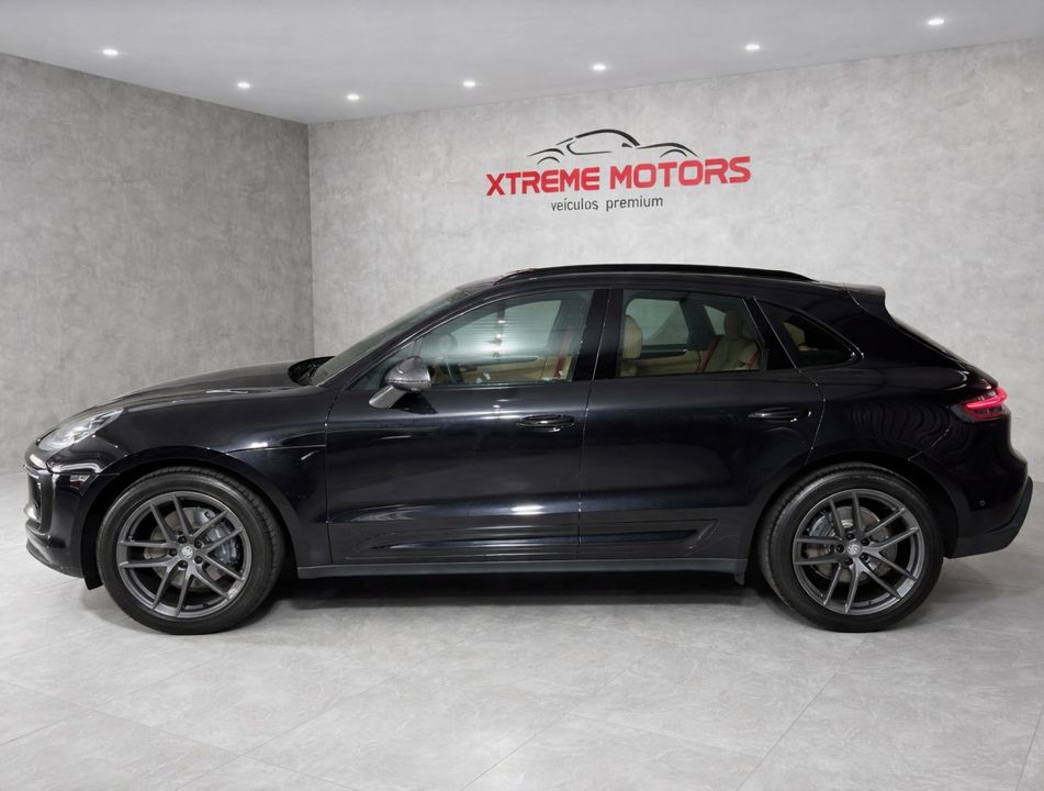 Porsche Macan T 2.0 Turbo