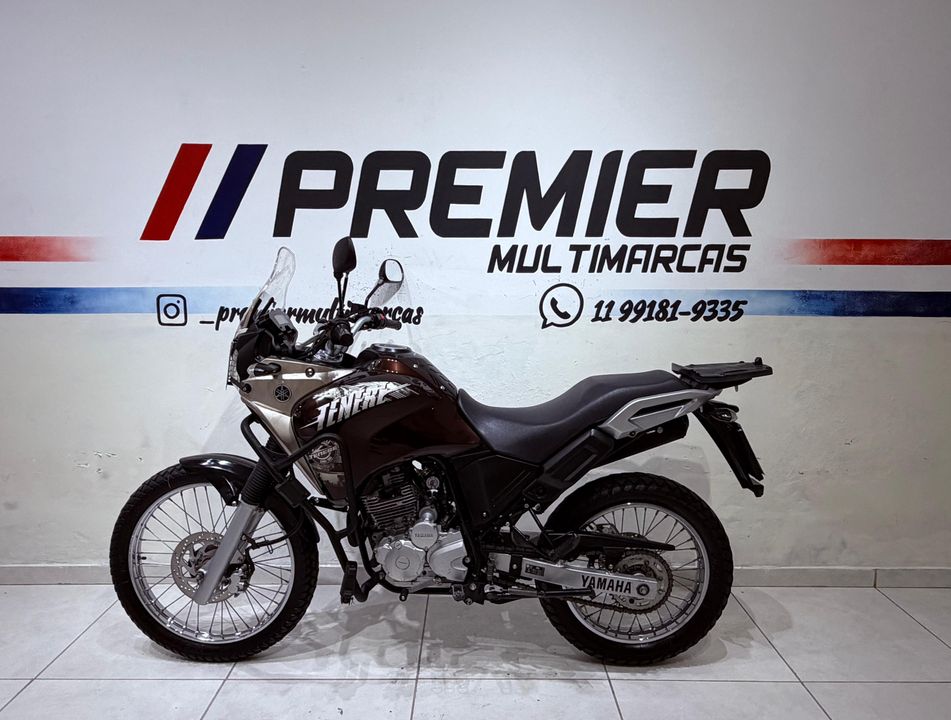 YAMAHA XTZ 250 TENERE/TENERE BLUEFLEX