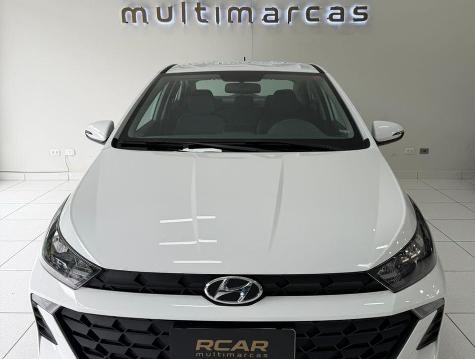 Hyundai HB20S Comfort Plus 1.0 Flex 12V Mec.